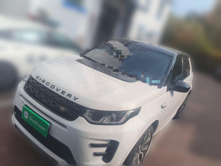 Discovery Sport 2020 249PS R-Dynamic Performance