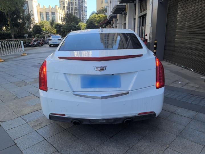 ATS-L 2017 28T Tech photo 5