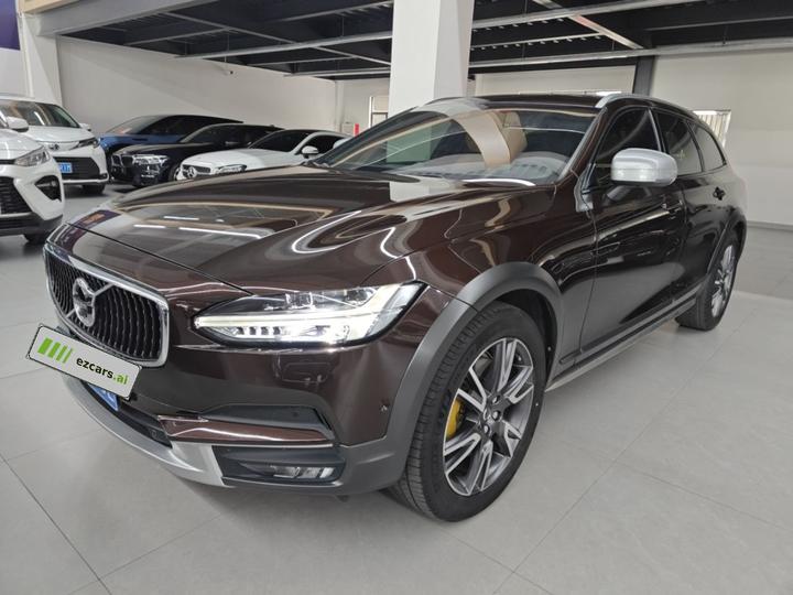 V90 2017 Cross Country T5 AWD