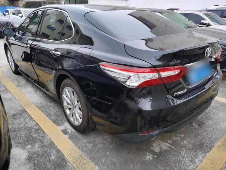 Camry 2019 2.0G Luxury China VI photo 4