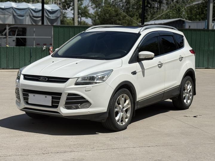 Kuga 2013 2.0L GTDi AWD Sport