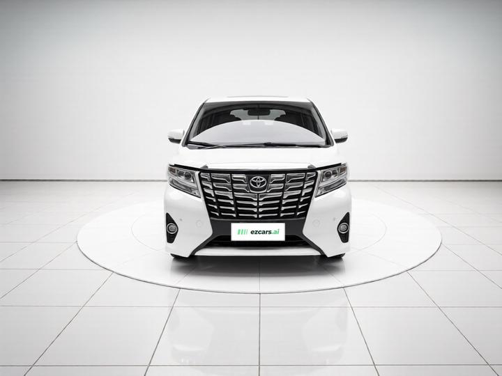 Alphard 2015 3.5L Luxury photo 2