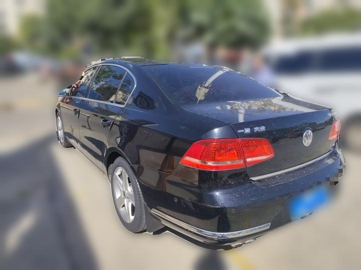 Magotan 2015 1.8TSI Premium photo 4