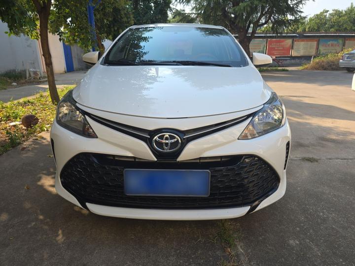 Vios 2017 1.5L CVT photo 2
