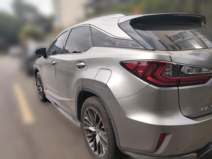 RX 2016 300 AWD F SPORT China V photo 4