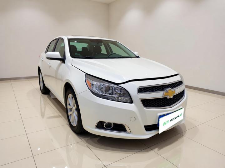Malibu 2013 2.0L AT Luxury photo 3