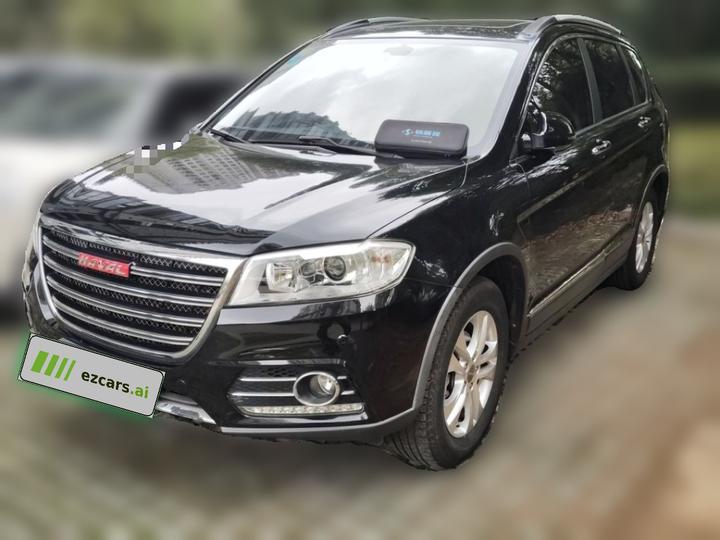 H6 2014 Sport 1.5T MT RWD Elite