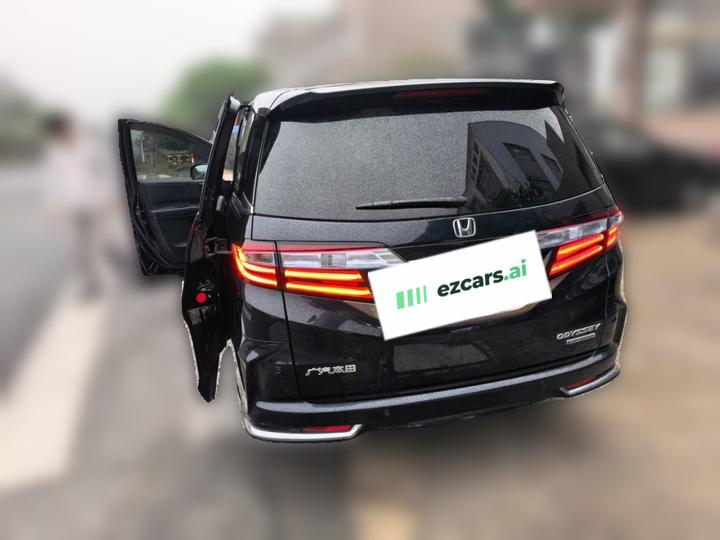 Odyssey 2019 2.0L Exclusive photo 4
