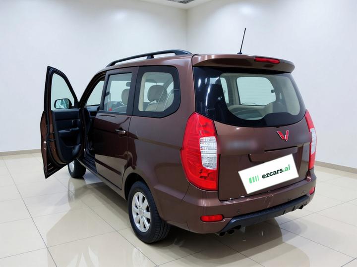 Wuling Hongguang 2015 1.5L S Base China V photo 4