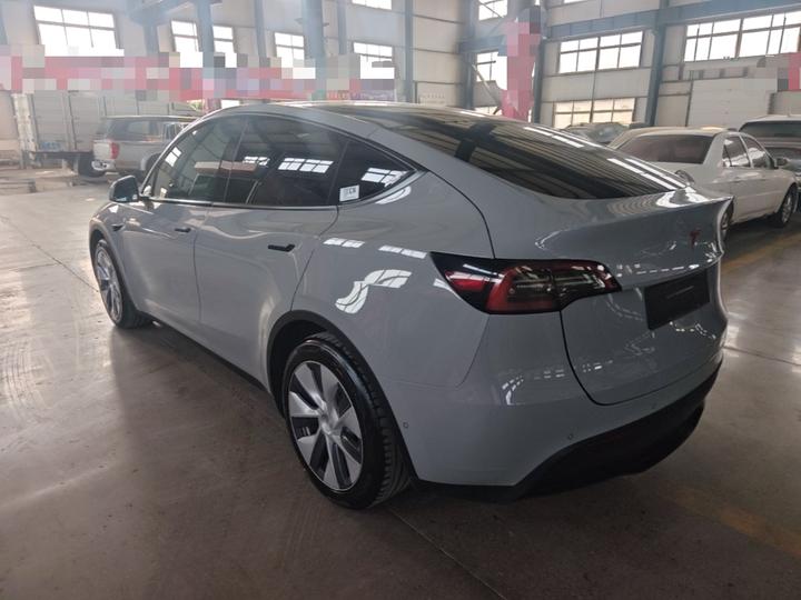 Model Y 2021 Standard Range RWD photo 4