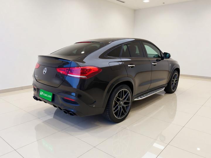 GLE Coupe AMG 2023 AMG GLE 53 4MATIC+ Coupe SUV 55 Anniversary Edition photo 6