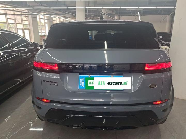 Range Rover Evoque 2020 249PS R-DYNAMIC SE Sport Tech photo 3