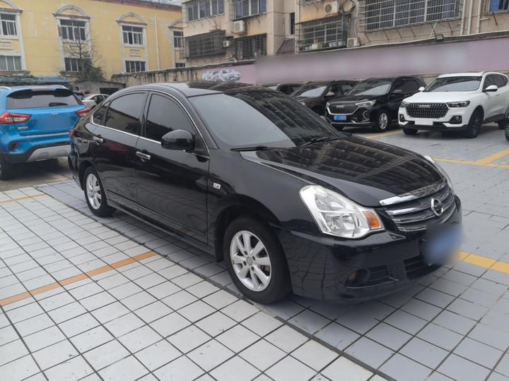 Sylphy 2016 Classic 1.6XE AT Comfort photo 3