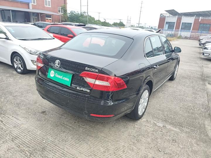 Superb 2013 1.4TSI DSG photo 4