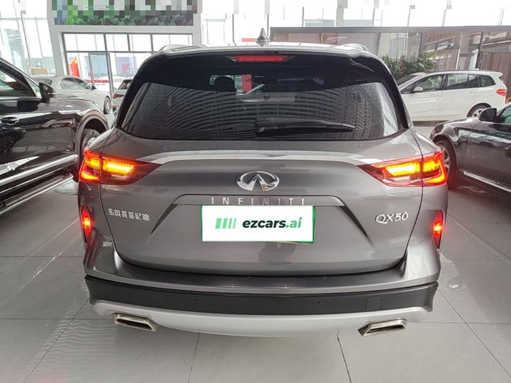 QX50 2018 2.0T RWD Fashion photo 3