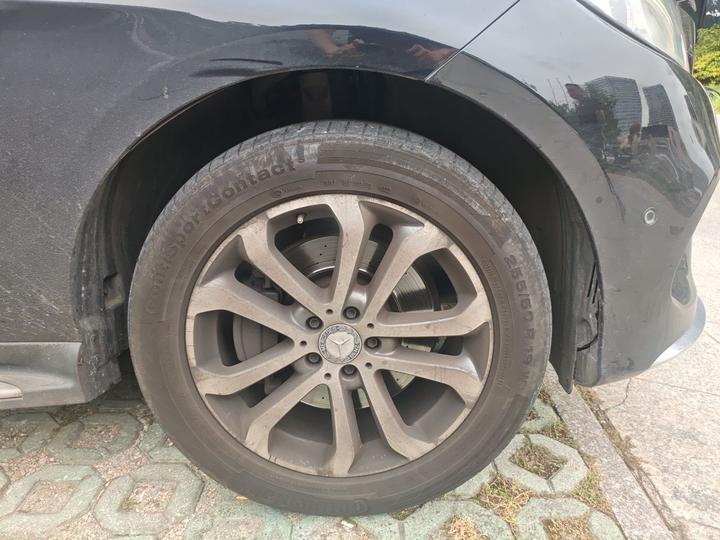 GLE Imported 2015 GLE 320 4MATIC photo 8