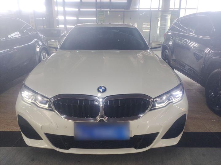 3 Series 2022 Facelift 325Li M Sport Package photo 2