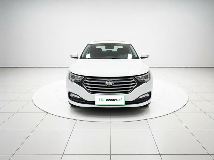 Bestune B30 2016 1.6L MT Luxury photo 2