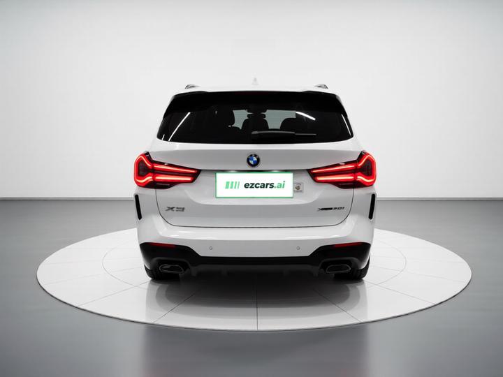 X3 2022 xDrive30i Leading M Night Package photo 5