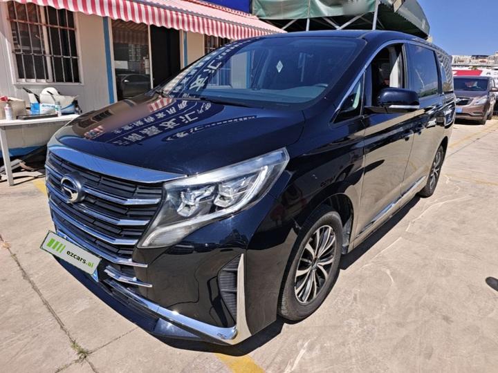 GAC Trumpchi M8 2023 Leading Series 390T Luxury