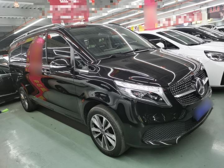 V-Class 2020 V 260 Pilot photo 3