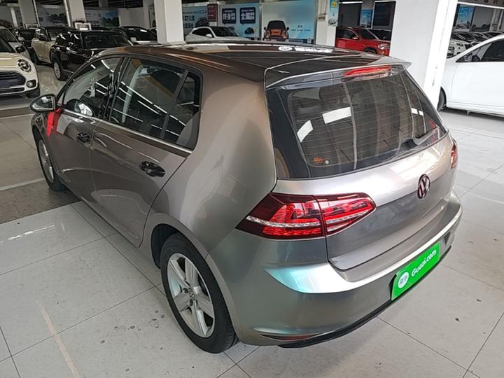 Golf 2017 230TSI AT Comfort Anniversary Edition photo 4