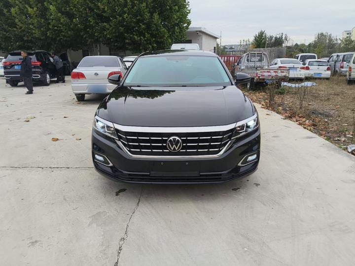 Passat 2020 Facelift 280TSI Business China VI photo 2