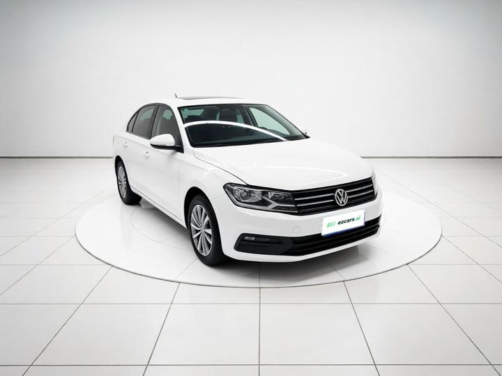 Santana 2019 1.5L AT China VI photo 3