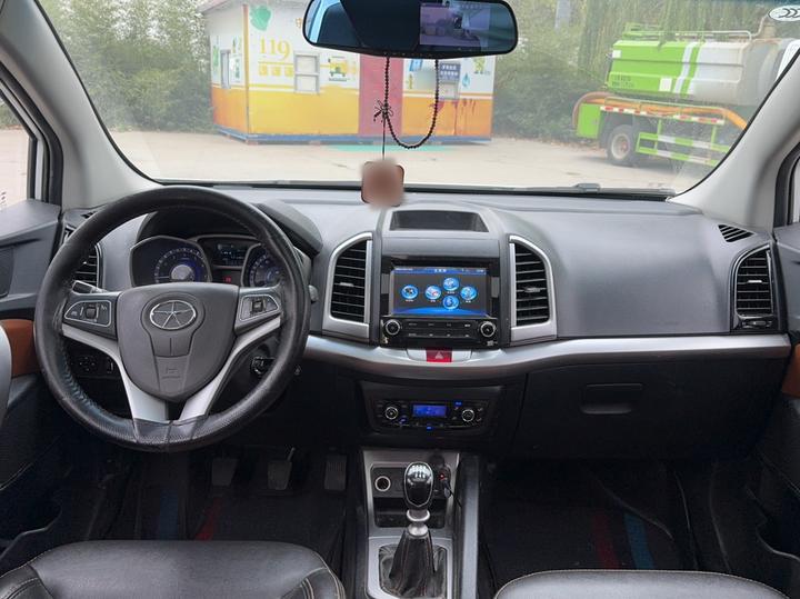 JAC Refine S3 2014 1.5L MT Luxury Smart photo 5