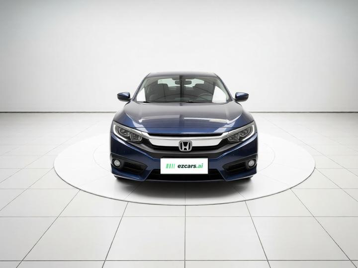 Civic 2016 220TURBO CVT Luxury photo 2