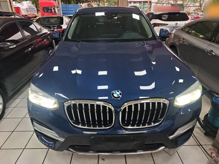 X3 2020 xDrive25i Luxury photo 2
