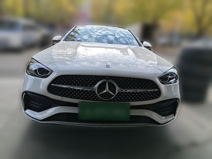 C-Class 2025 C 260 L Sport photo 2
