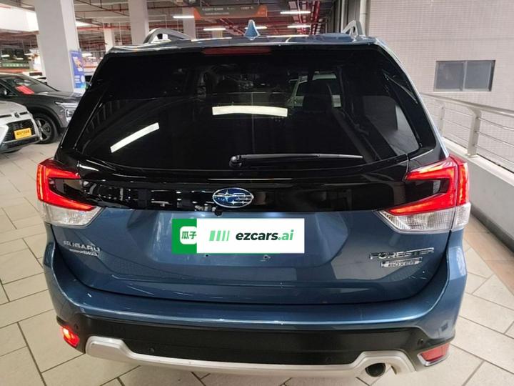 Forester 2019 2.0i Sport photo 3
