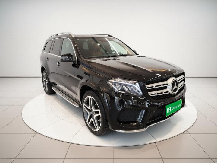 GLS 2018 GLS 400 4MATIC Luxury photo 3