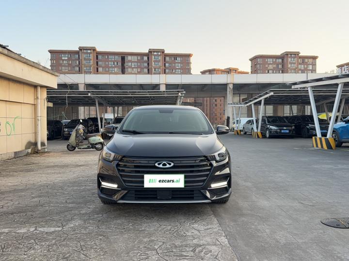 Arrizo 5 PLUS 2021 1.5L CVTPLUS photo 2