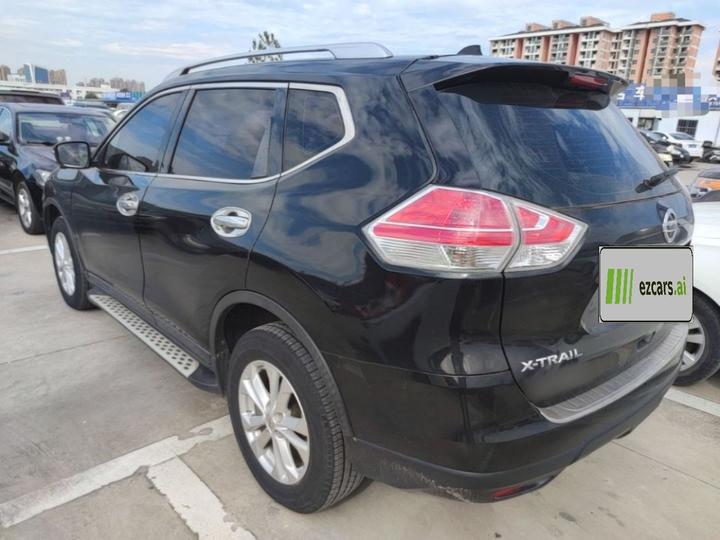 X-Trail 2015 2.5L CVT Leading MAX 4WD photo 4