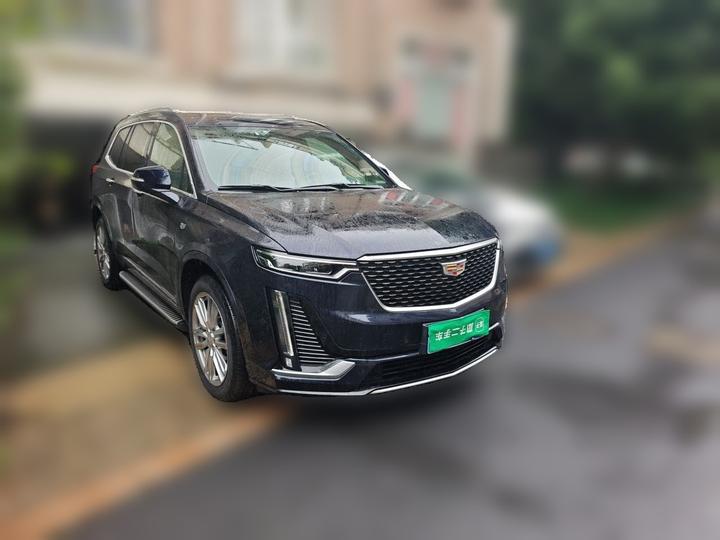 XT6 2021 2.0T 6-Seater AWD Luxury photo 3
