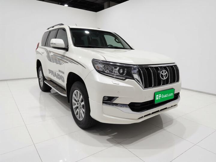 Prado 2018 3.5L AT TX-L photo 3