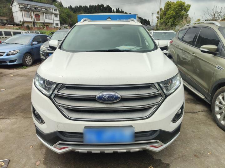 Edge 2018 EcoBoost 245 RWD 7-Seater China V photo 2