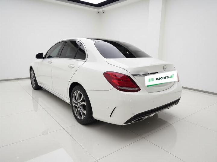 C-Class 2015 C 200 L Sport photo 4