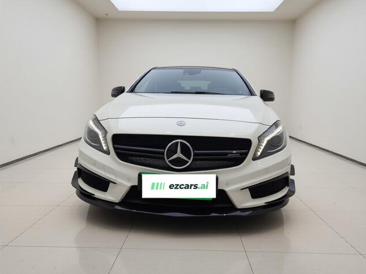 A-ClassAMG Imported 2014 AMG A 45 4MATIC photo 2