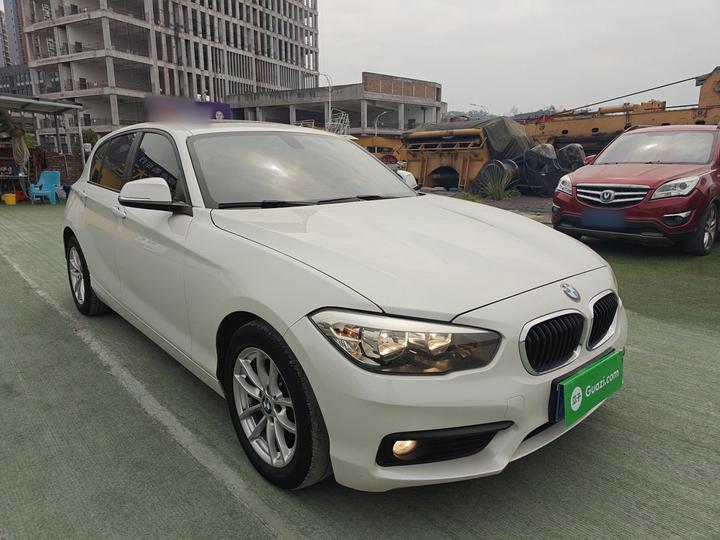 1 Series Imported 2018 118i Leading photo 3