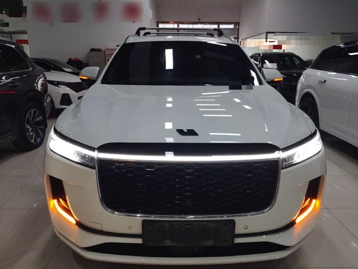 Li Auto ONE 2021 EREV 6-Seater photo 2