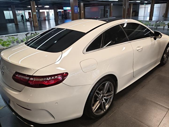 E-Class Imported 2018 E 200 Coupe photo 6