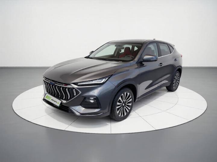 X5 2021 1.5T DCT Premium