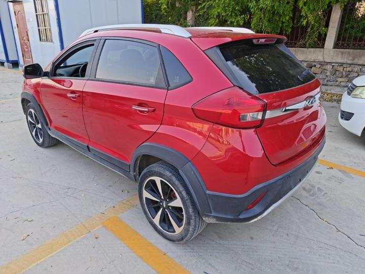 Tiggo 3X 2020 1.5L MT Premium photo 4