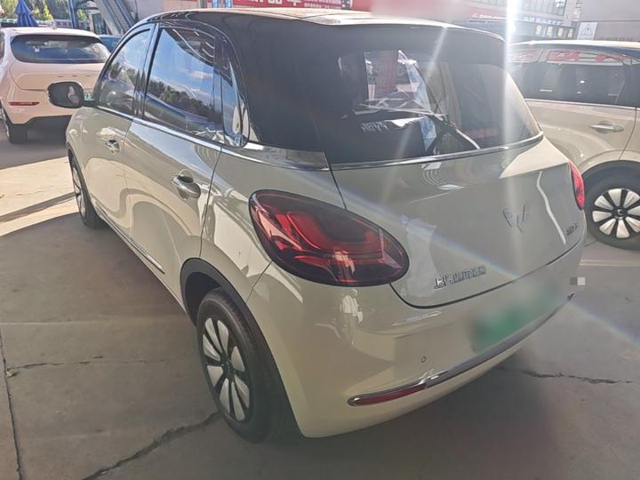 Wuling Bingo 2023 203km photo 4