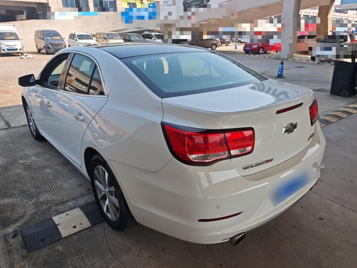 Malibu 2017 1.5T AT Luxury photo 4