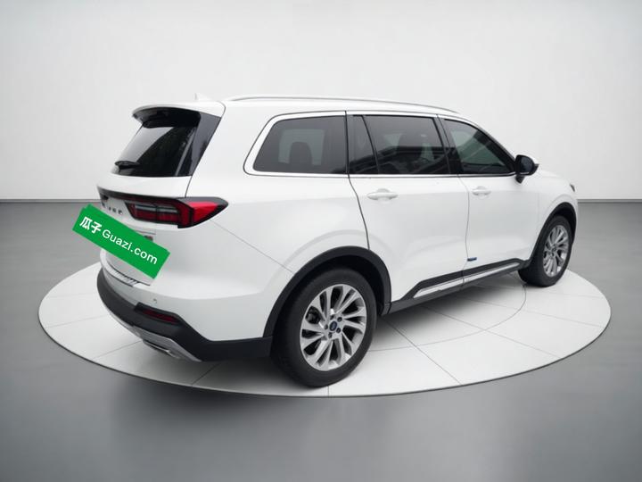 Equator 2021 EcoBoost 225 7-Seater photo 6