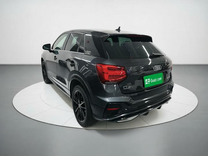 Q2L 2022 35 TFSI Progressive Dynamic photo 4